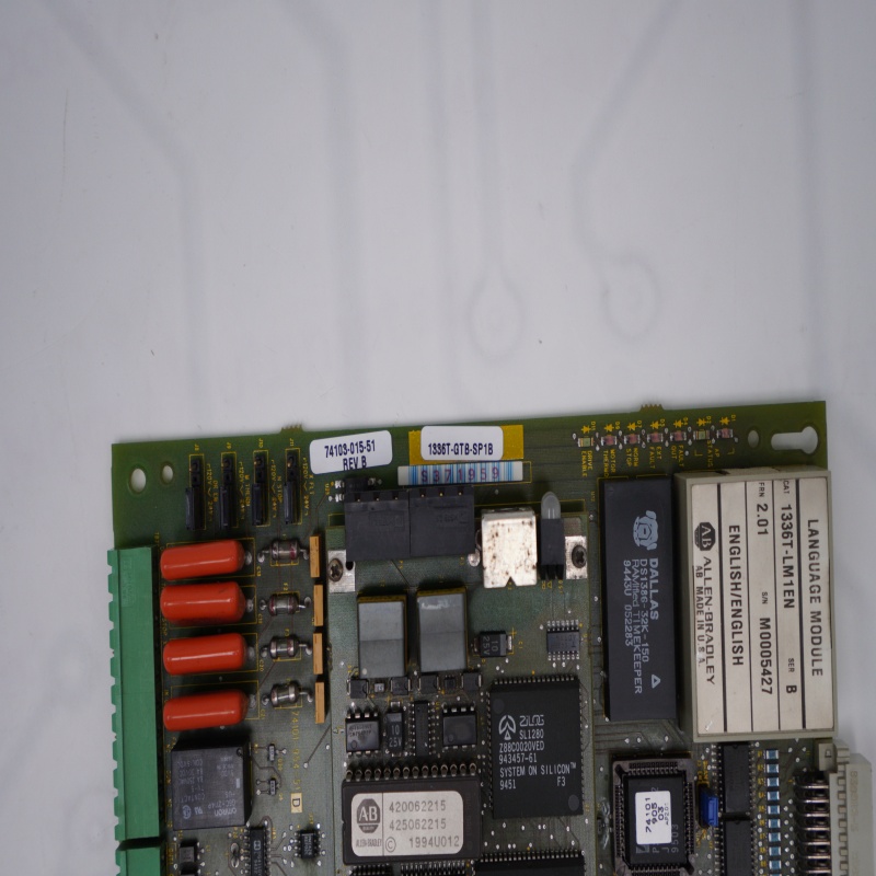Allen Bradley 1336T-GTB-SP1B