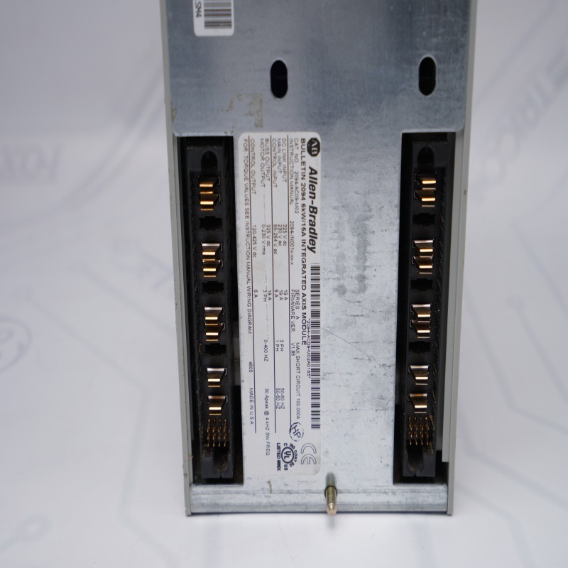 Allen Bradley 2094-AC09-M02 Multi-axis Servo Drives