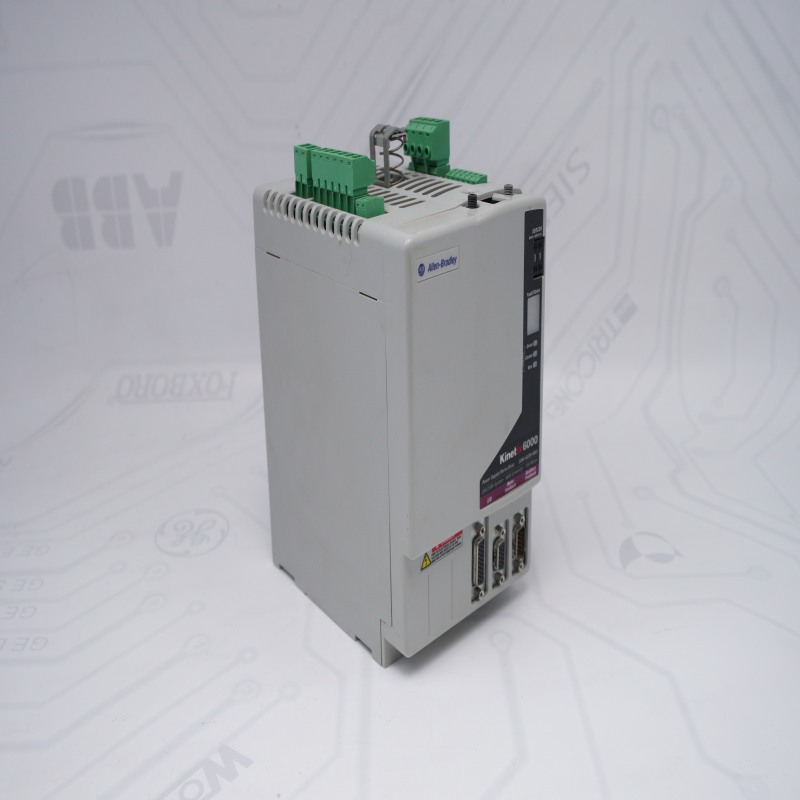 Allen Bradley 2094-AC09-M02 Multi-axis Servo Drives