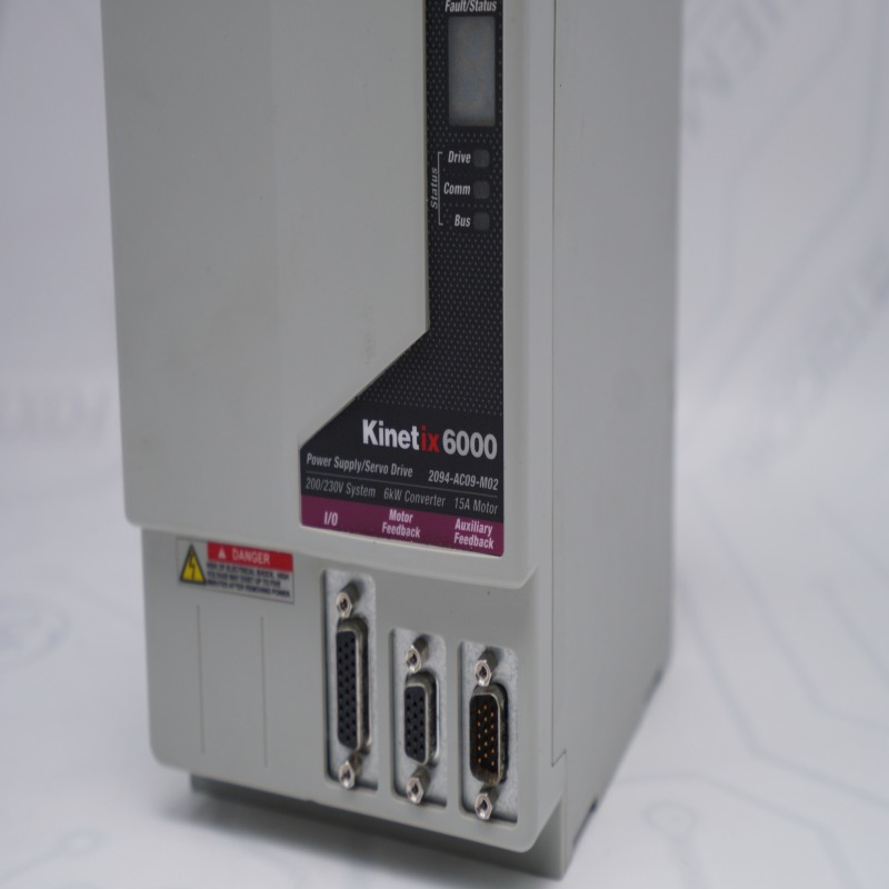 Allen Bradley 2094-AC09-M02