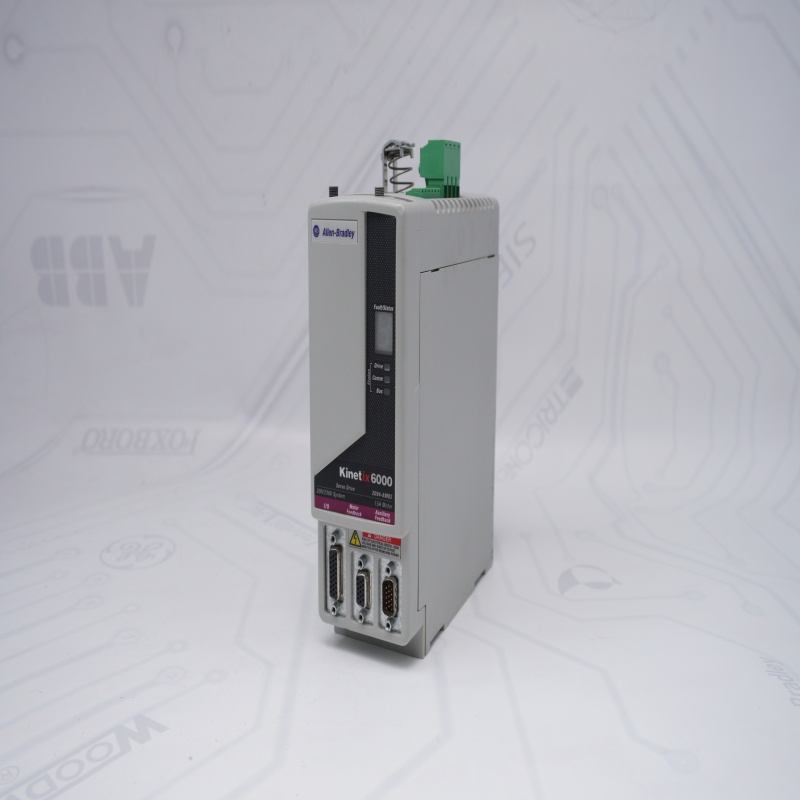Allen Bradley 2094-AM02 Kinetix 6000 Axis servo drive module