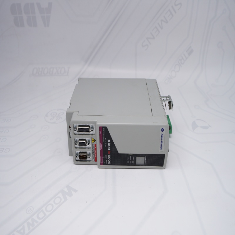 Allen Bradley 2094-AM02 Kinetix 6000 Axis servo drive module
