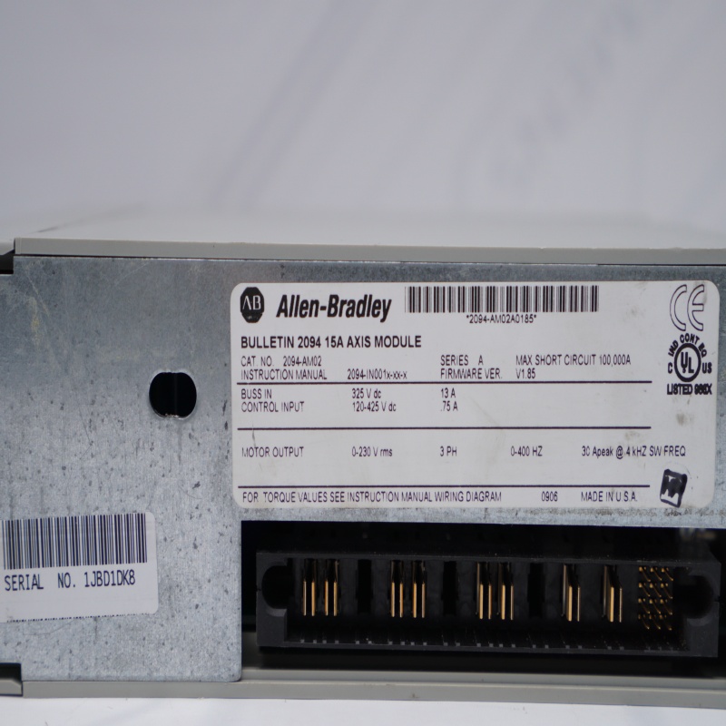 Allen Bradley 2094-AM02