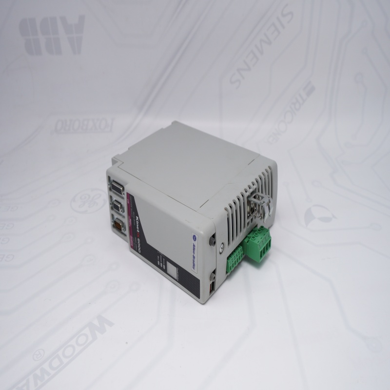 Allen Bradley Kinetix 6000 Axis servo drive