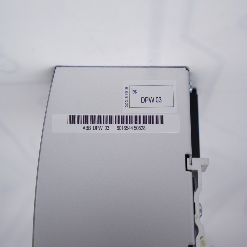 ABB DPW03 auxiliary power supply module