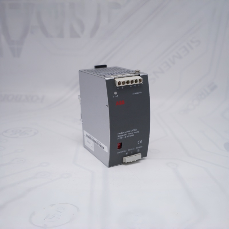 ABB DPW03 auxiliary power supply module