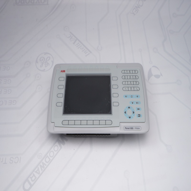 ABB PP836A 3BSE042237R2 operator panel