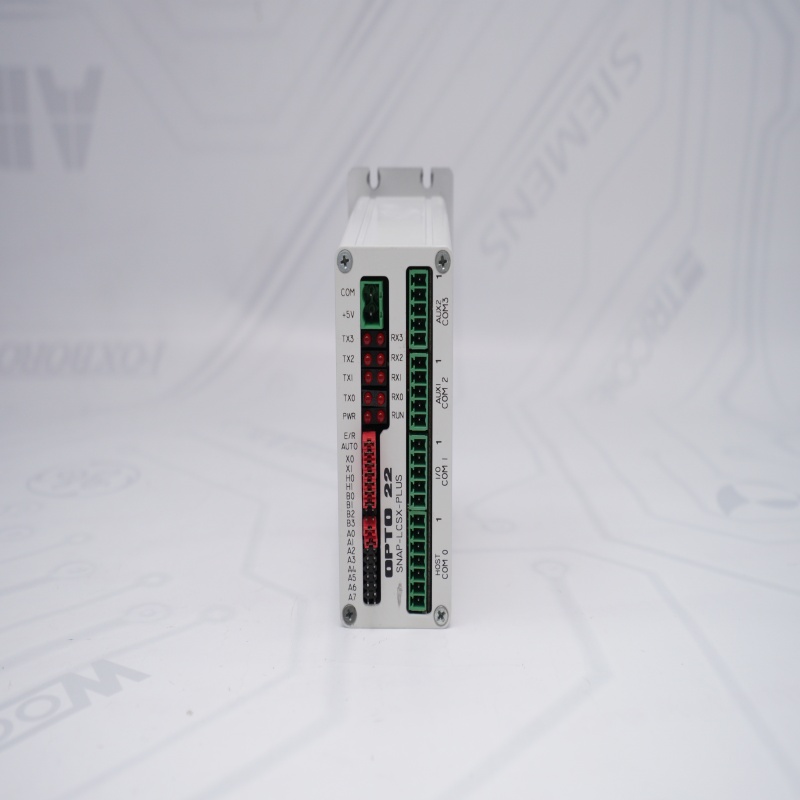 OPTO 22 SNAP-LCSX-PLUS logic controller