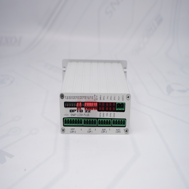 OPTO 22 SNAP-LCSX-PLUS logic controller