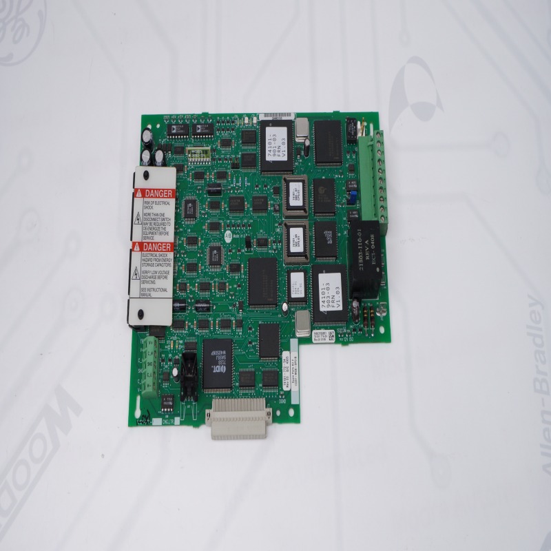 Allen Bradley 74101-772-54 1336T-MCB-SP51B Main Control Board