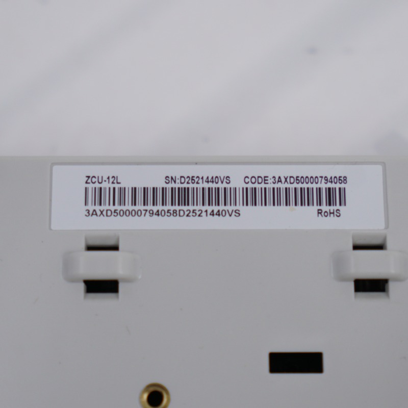 ABB ZCU-12L 3AXD50000794058 industrial control unit