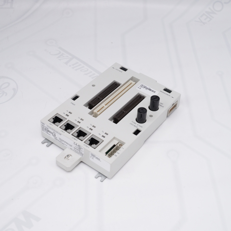 ABB TP830 3BSE018114R1 industrial baseplate module