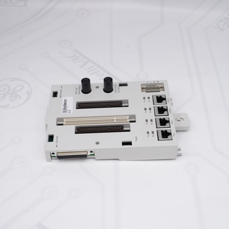 ABB TP830 3BSE018114R1 industrial baseplate module