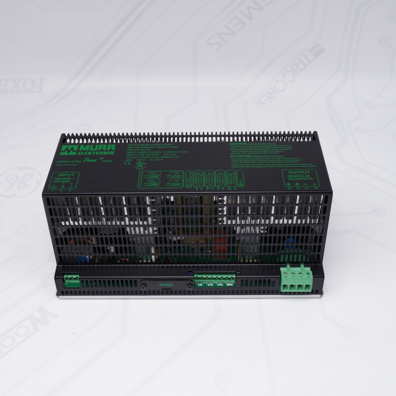 Murr Elektronik 857781 power supply