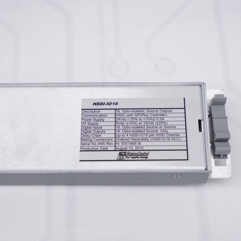 ACS Motion Control HSSI-IO16 I/O expansion unit
