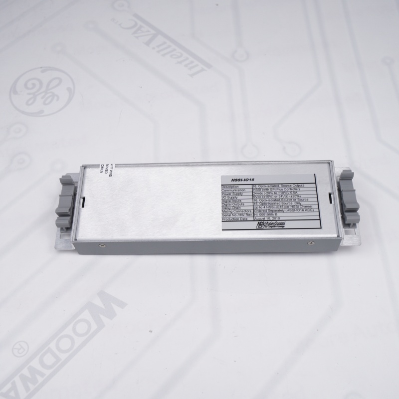 HSSI-IO16 I/O expansion unit