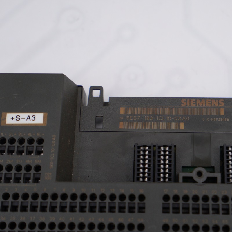 SIEMENS 6ES7193-1CL10-0XA0