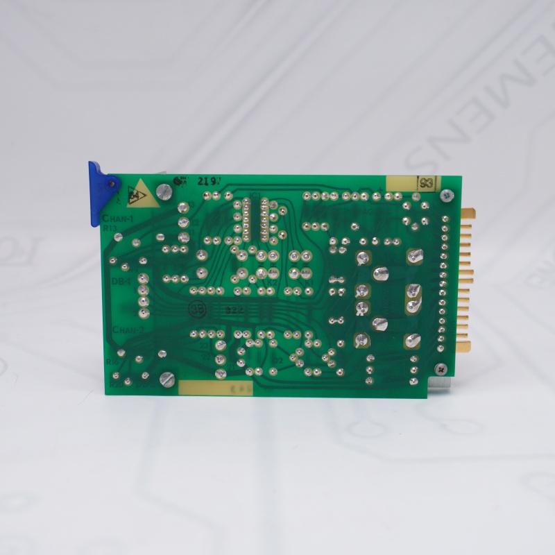 SIEMENS 15377-4FM circuit board