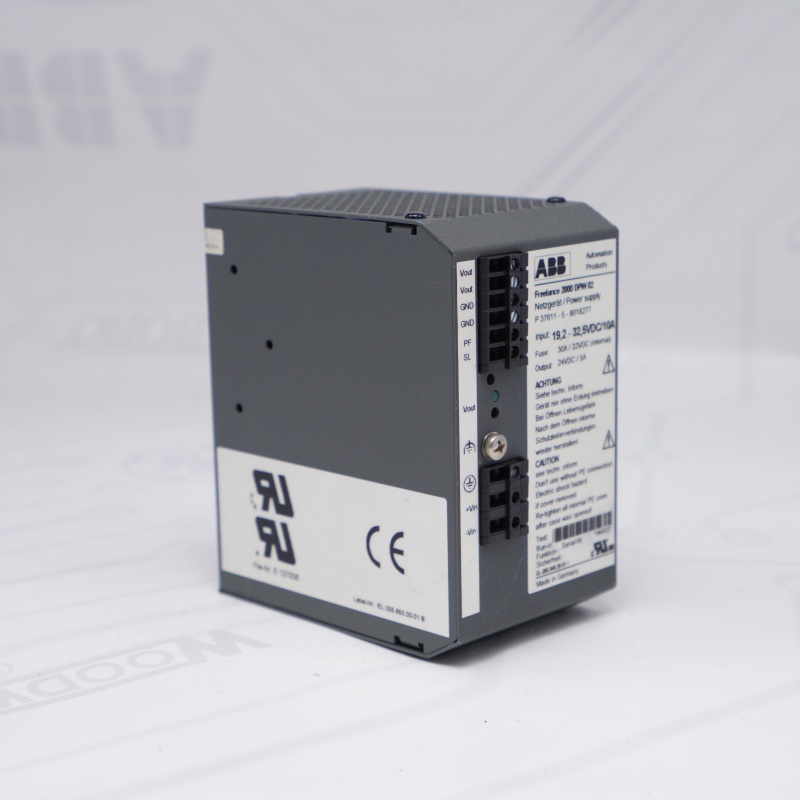 ABB DPW02 Power Supply Module