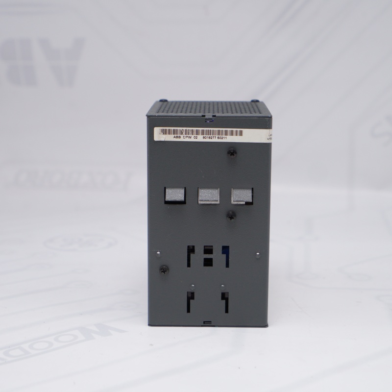ABB DPW02 Power Supply Module
