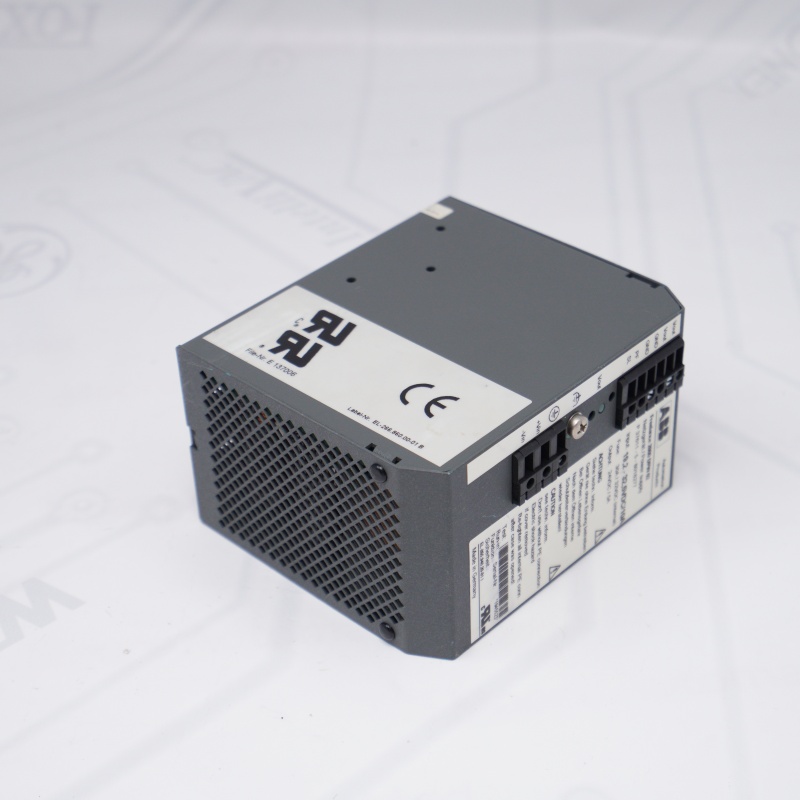 ABB DPW02 Power Supply Module