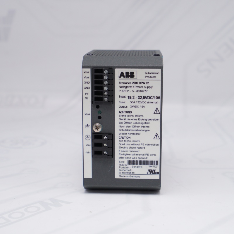 ABB DPW02