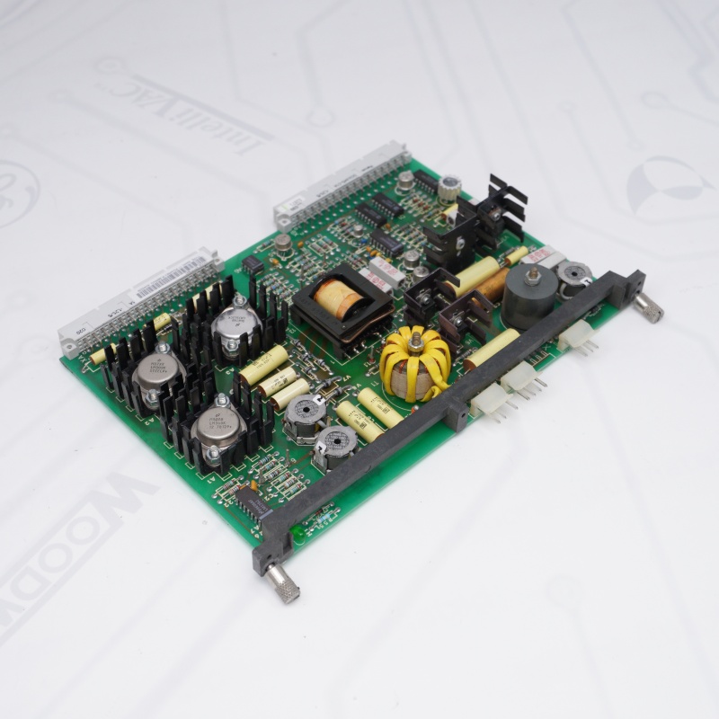 ABB SAMC 11 POW power supply board