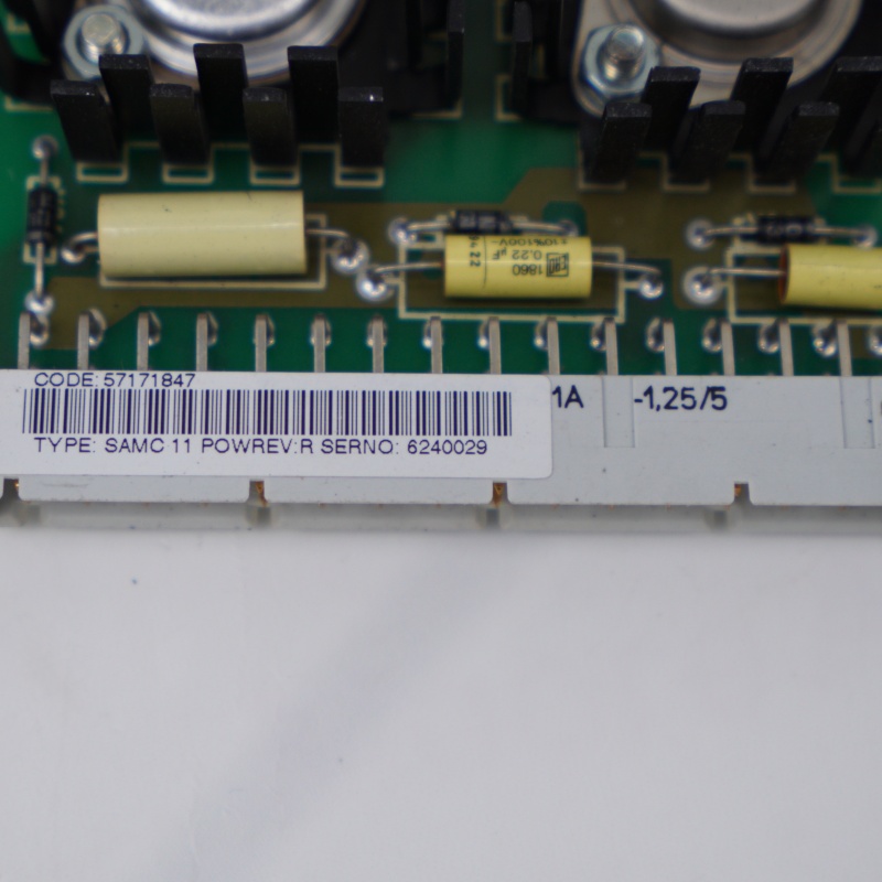 ABB SAMC 11 POW