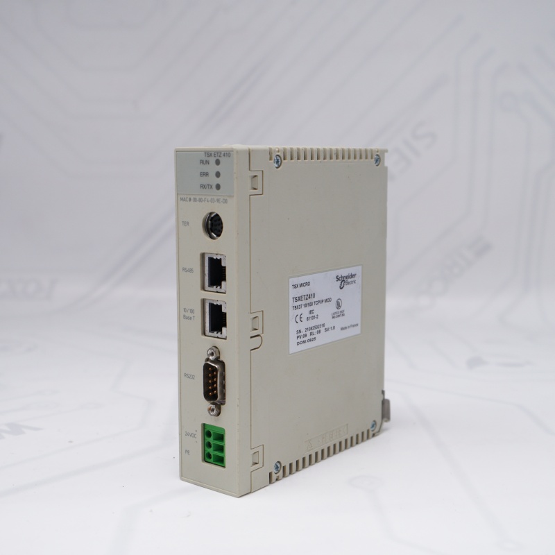 Schneider TSXETZ410 Ethernet gateway modules