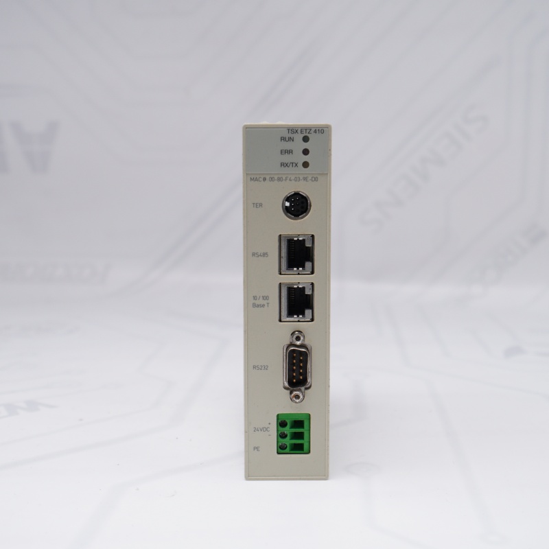 Schneider TSXETZ410 Ethernet gateway modules