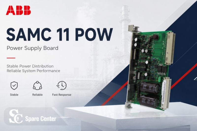 ABB SAMC-11 POW Module: What Engineers Actually Care About in Real ABB Drive Systems ABB SAMC-11 POW Module: What Engineers Actually Care About in Real ABB Drive Systems