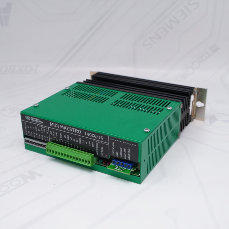 Midi-Maestro 140X8/16 DC servo drive