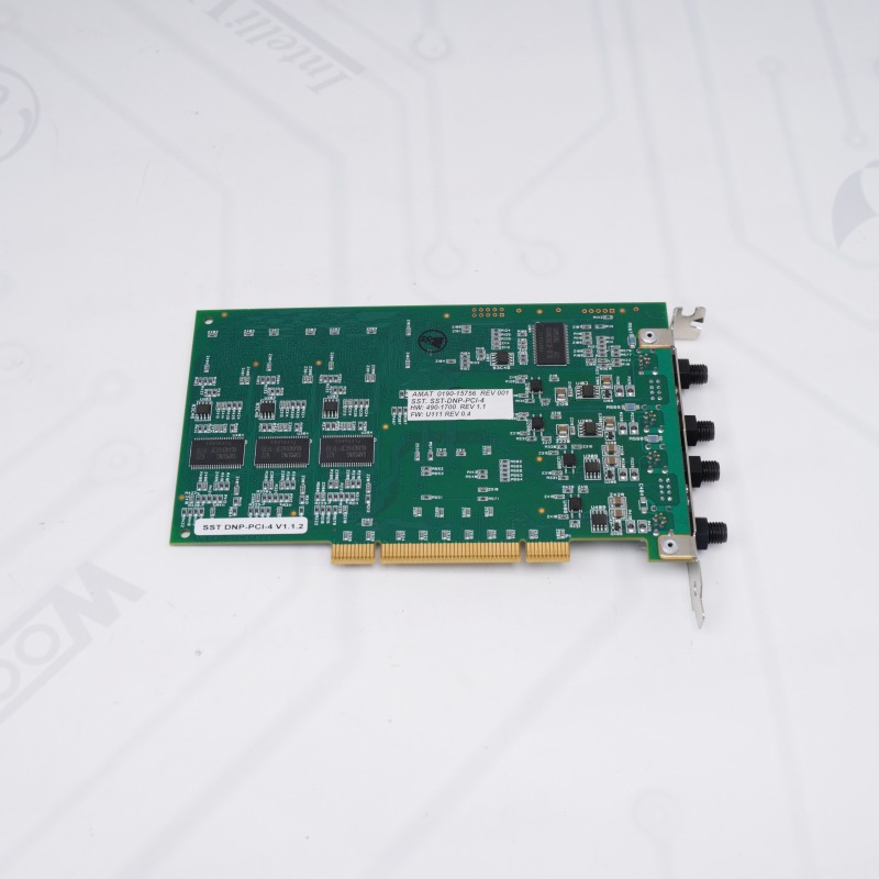 SST SST DNP-PCI-4 4-channel DeviceNet / CAN network interface card