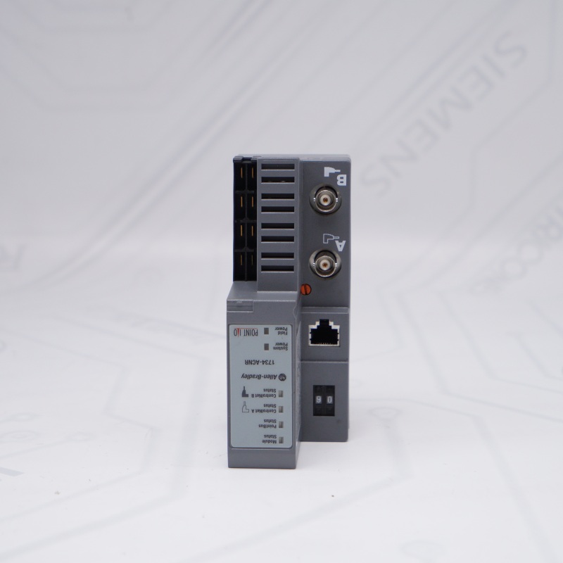 وحدة محول الشبكة Allen Bradley 1734-ACNR POINT I/O ControlNet