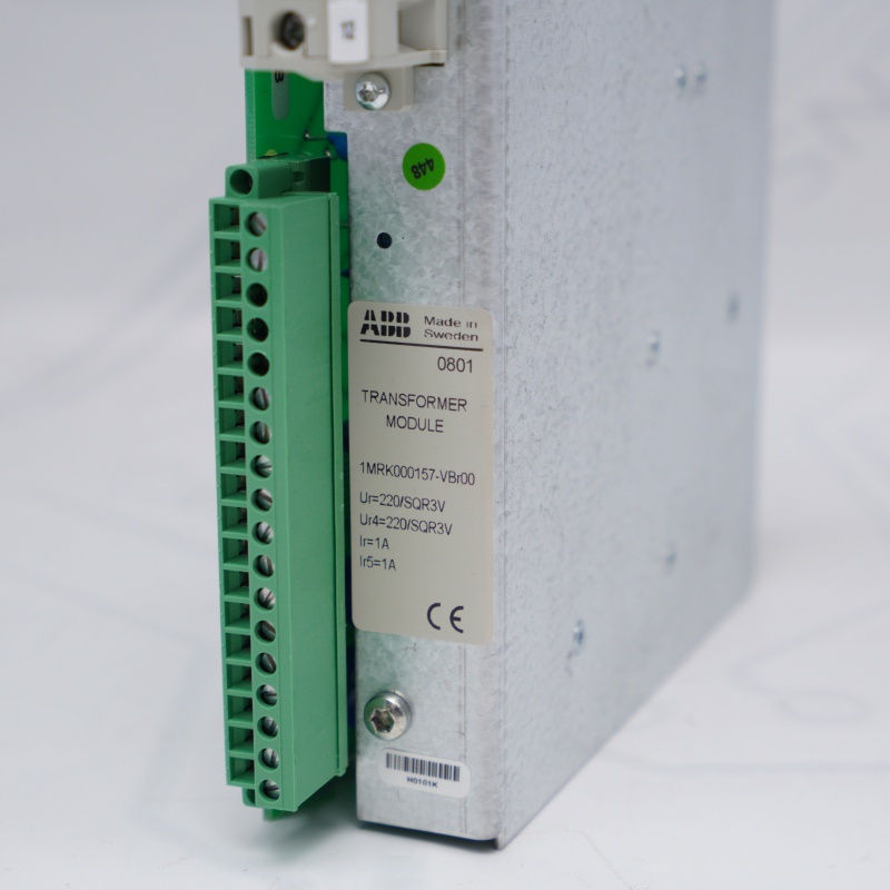 ABB 1MRK000157-VBr00 industrial line protection module