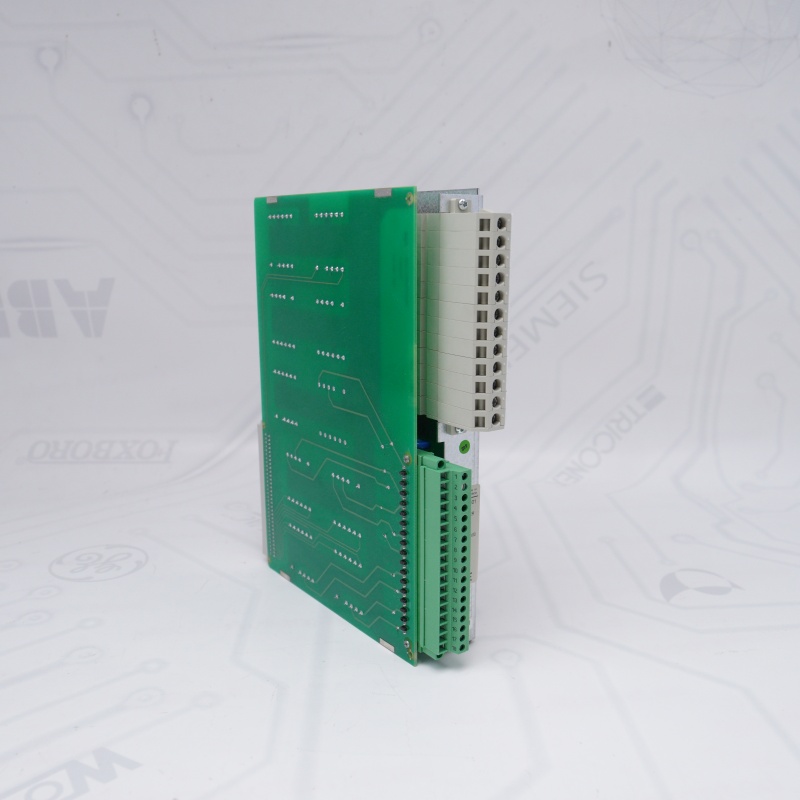 ABB 1MRK000157-VBr00 industrial line protection module