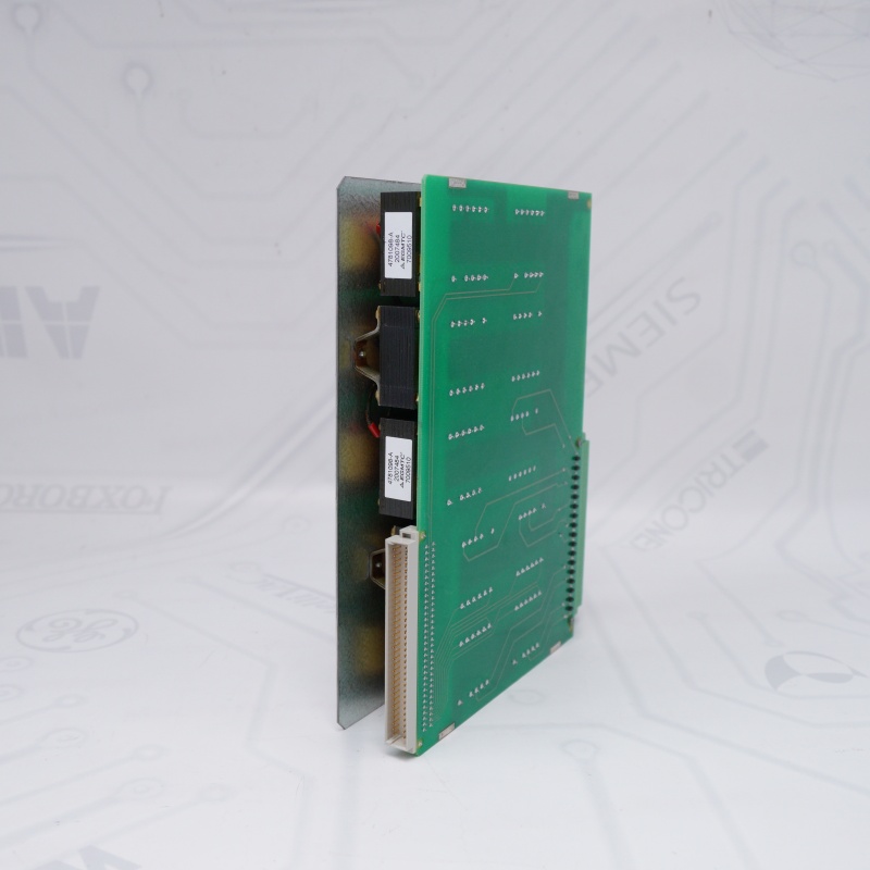 ABB 1MRK000157-VBr00 industrial line protection module
