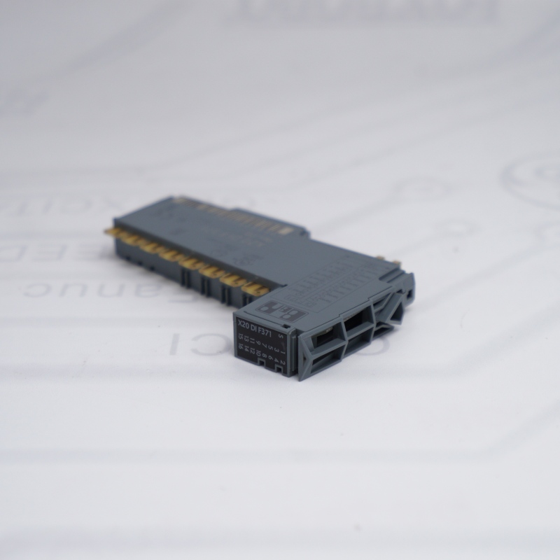B&R X20DIF371 16-channel digital input module