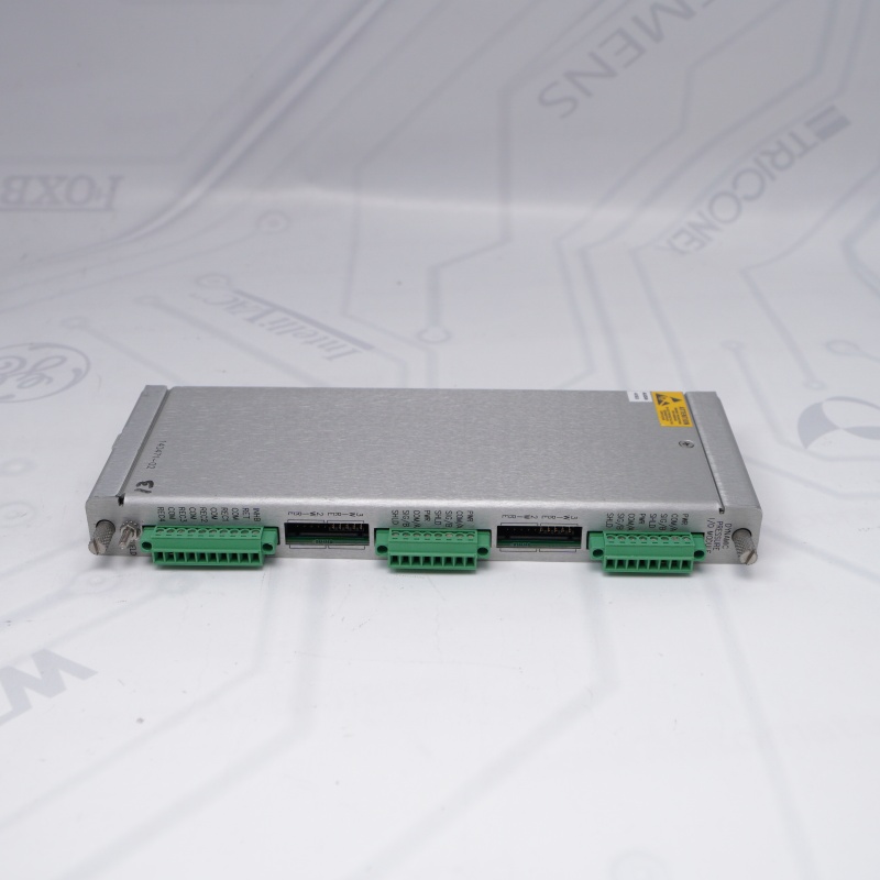 BENTLY NEVADA 140471-02 3500/64M Dynamic Pressure I/O Module BENTLY NEVADA 140471-02 3500/64M Dynamic Pressure I/O Module