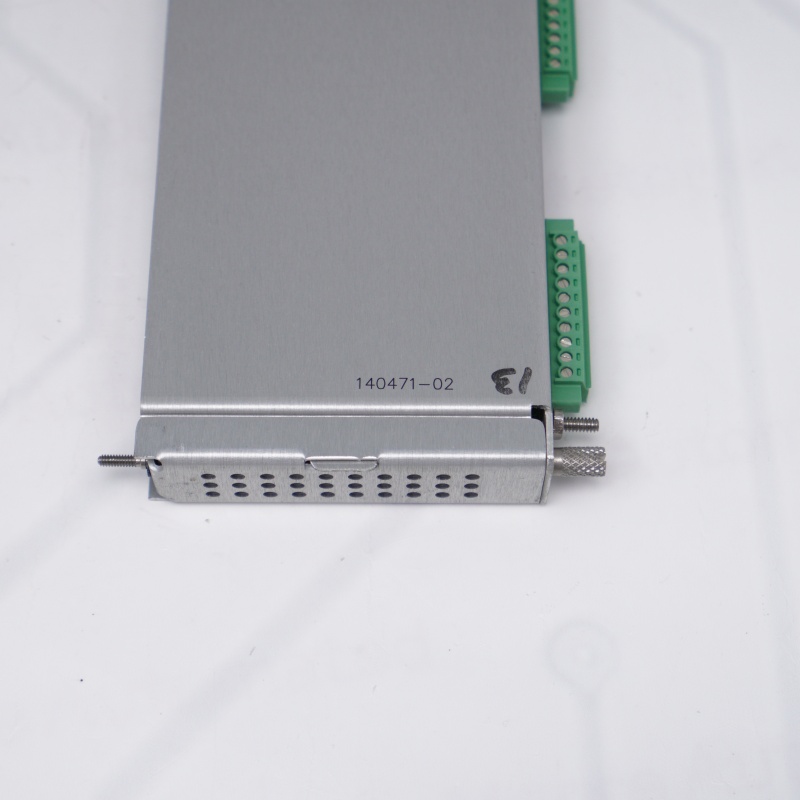 BENTLY NEVADA 140471-02 3500/64M Dynamic Pressure I/O Module