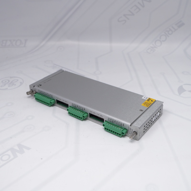 BENTLY NEVADA 140471-02 3500/64M Dynamic Pressure I/O Module
