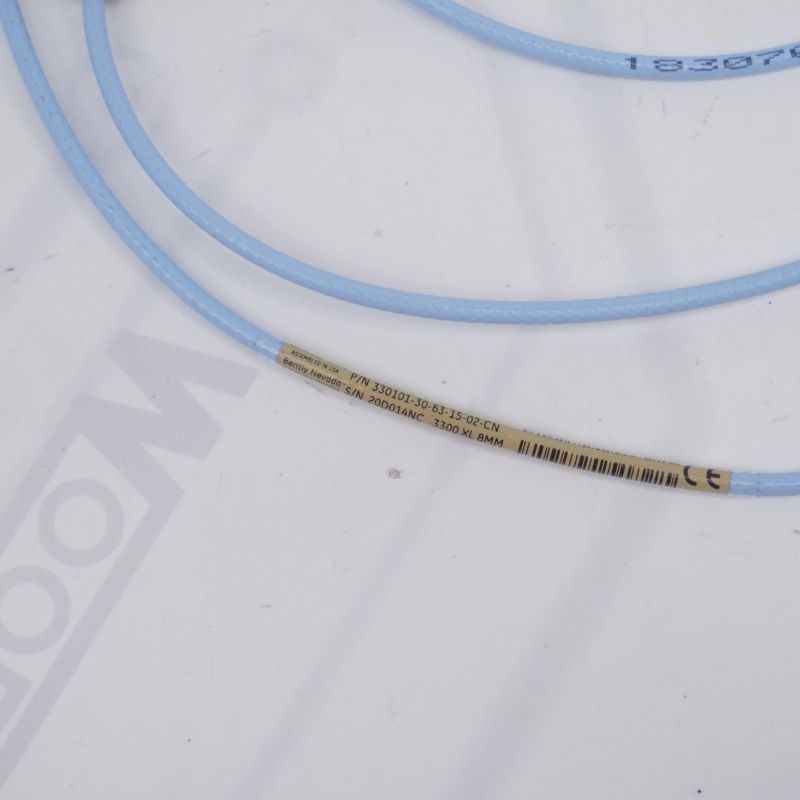 BENTLY NEVADA 330101-30-63-15-02-CN 3300 XL 8mm Eddy-Current Proximity Probe
