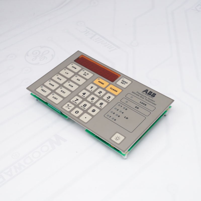 ABB 3BSE000460R1 PFBO161 I/O module