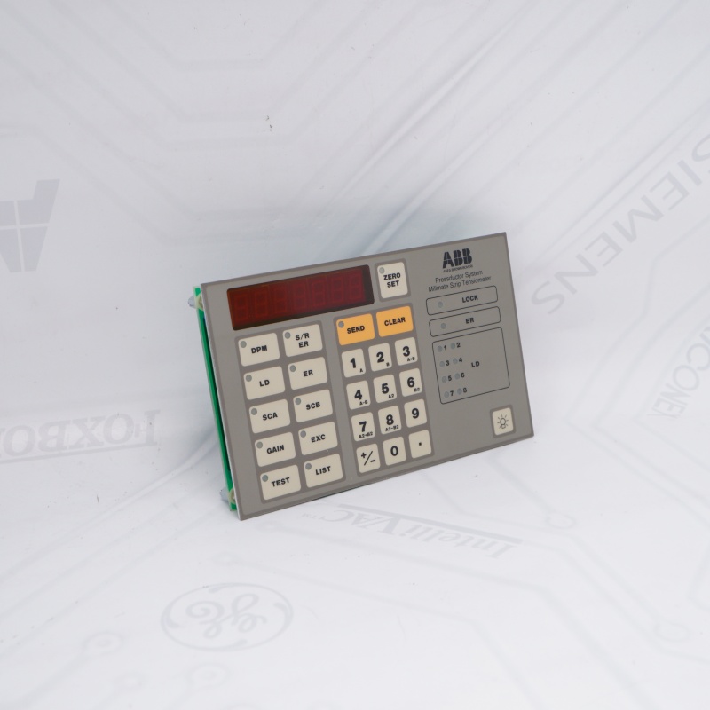 ABB 3BSE000460R1 PFBO161 I/O module