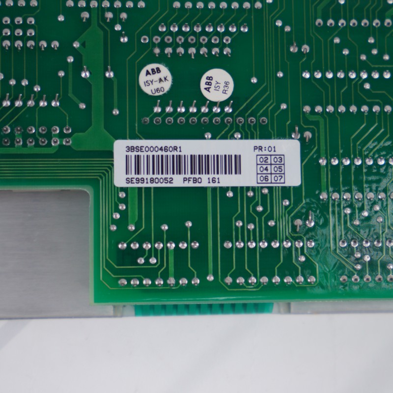 ABB 3BSE000460R1 PFBO161 I/O module