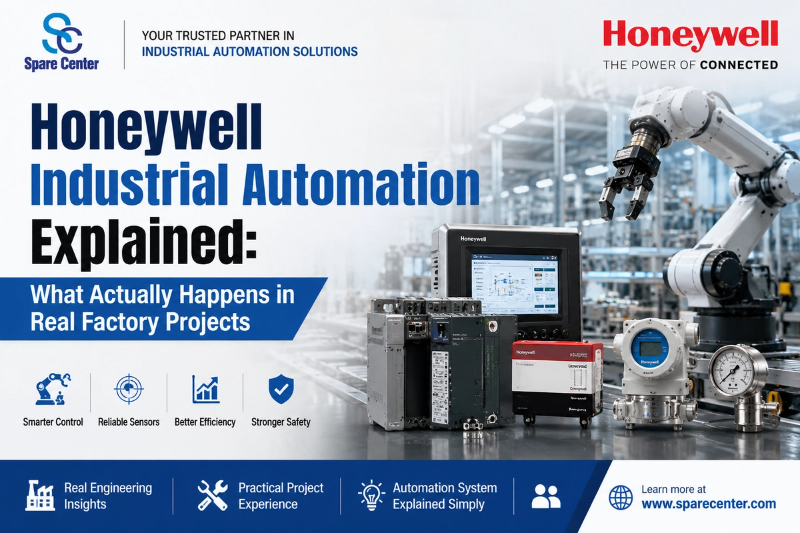 Giải thích về Tự động hóa Công nghiệp Honeywell: Điều gì thực sự xảy ra trong các Dự án Nhà máy Thực tế? Giải thích về Tự động hóa Công nghiệp Honeywell: Điều gì thực sự xảy ra trong các Dự án Nhà máy Thực tế?