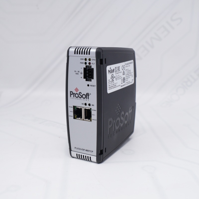 Коммуникационный шлюз PROSOFT PLX32-EIP-MBTCP