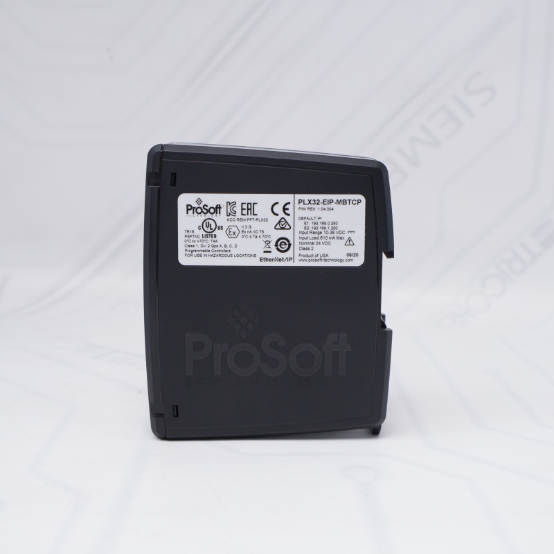PROSOFT PLX32-EIP-MBTCP Communications Gateway