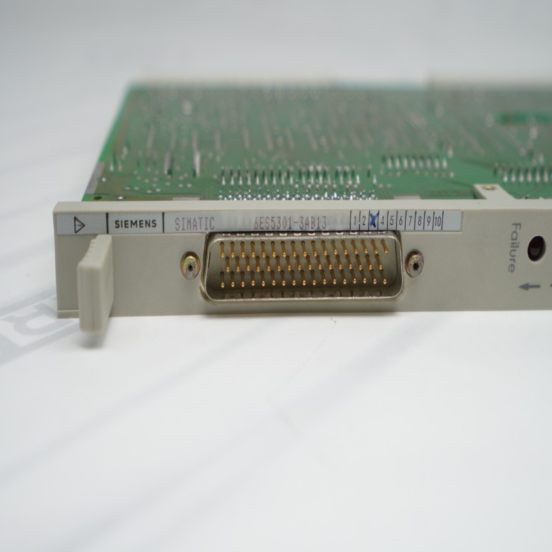 SIEMENS 6ES5301-3AB13 Interface Module
