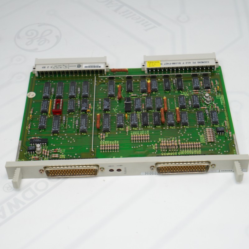 SIEMENS 6ES5301-3AB13 Interface Module